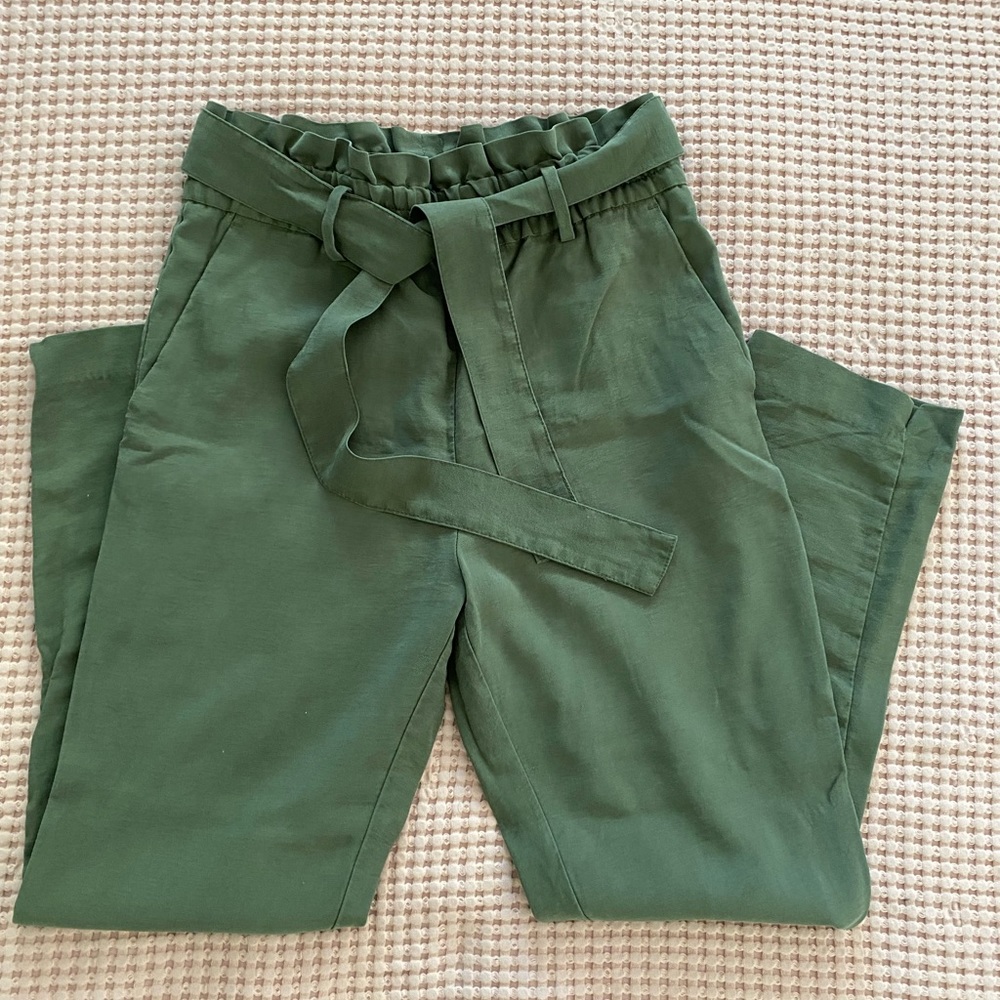 Zara high waisted pants